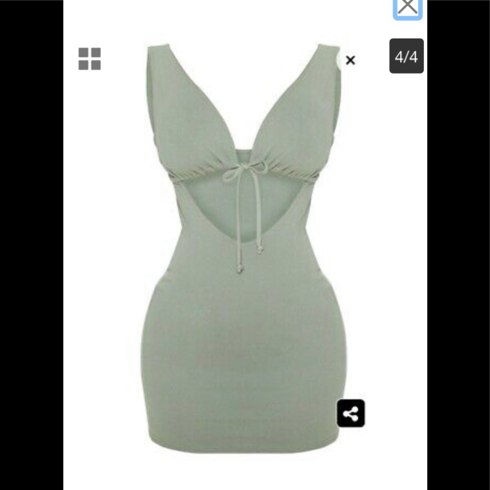 Pretty Little Thing Dress